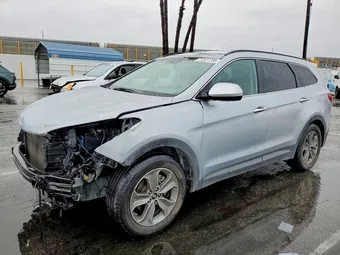 2016 Hyundai Santa Fe KM8SM4HF7GU134340 Lot 77531705