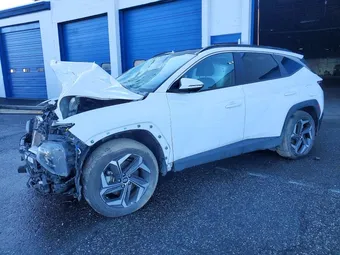 2023 Hyundai Tucson Hybrid SEL KM8JFCA19PU087939