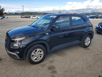 2022 Hyundai Venue KMHRB8A37NU146724