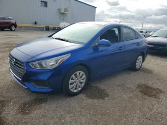 2018 Hyundai Accent 3KPC24A30JE022578