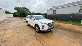 2020 Hyundai Palisade KM8R14HE6LU037087