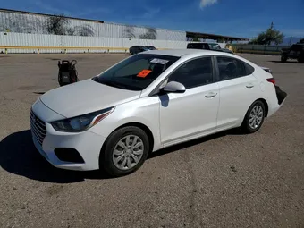 2020 Hyundai Accent 3KPC24A68LE098787