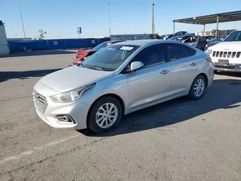 2019 Hyundai Accent 3KPC24A31KE080121