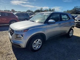 2021 Hyundai Venue KMHRB8A34MU073648