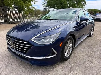 2021 Hyundai Sonata 5NPEG4JA4MH074658