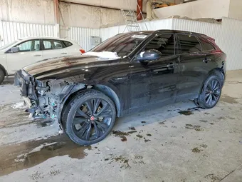 2019 Jaguar F-PACE SADCL2GX7KA363660
