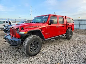 2020 Jeep Gladiator 1C6JJTEG2LL207945