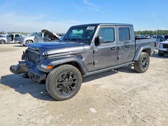 2025 Jeep Gladiator 1C6PJTAG9SL508694