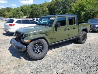 2023 Jeep Gladiator 1C6HJTAG5PL530364