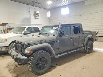 2021 Jeep Gladiator 1C6HJTAG8ML546506