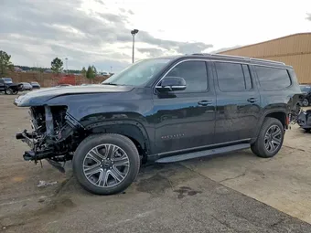 2025 Jeep Wagoneer L 1C4SJSAP9SS529757