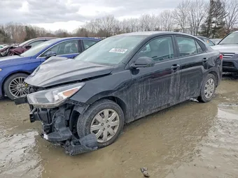 2022 Kia Rio 3KPA24AD1NE484668