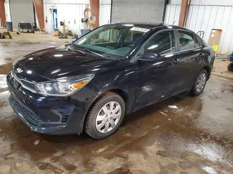 2023 Kia Rio 3KPA24AD8PE616618