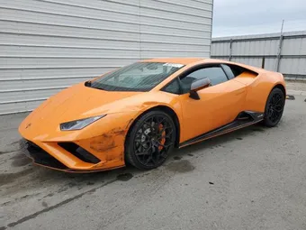 2022 Lamborghini Huracan ZHWUF5ZF7NLA17981