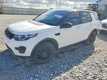 2017 Land Rover SALCP2BGXHH635814