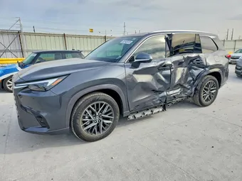 2025 Lexus TX 350 5TDAAAB68SS045728