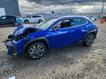 2019 Lexus UX 250H JTHU9JBHXK2015482