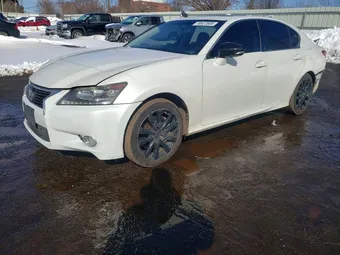 2015 Lexus GS 350 JTHCE1BL4FA007207