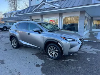 2016 Lexus NX JTJBARBZ5G2095978