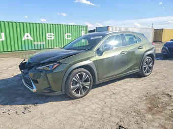 2019 Lexus UX 250H JTHU9JBH7K2010904