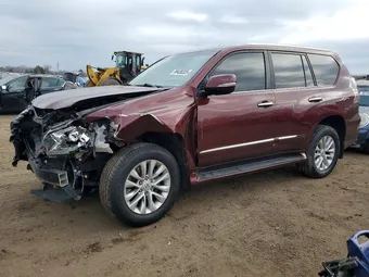 2016 Lexus GX 460 JTJBM7FX6G5138923