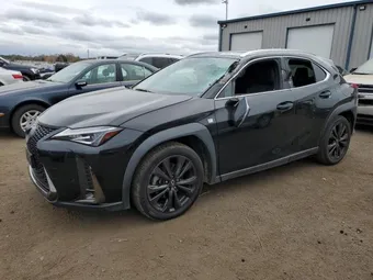 2019 Lexus UX 200 JTHY3JBH3K2006013