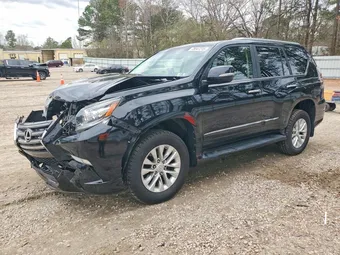 2015 Lexus GX 460 JTJBM7FXXF5097825