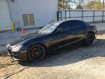 2021 Maserati Ghibli ZAM57YTA8M1362223