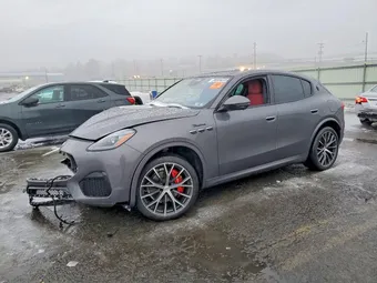 2023 Maserati Grecale ZN682AVM1P7437486