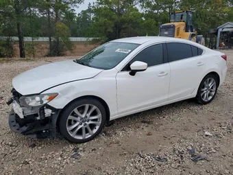 2017 Mazda 6 JM1GL1V54H1110782