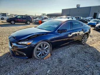2018 Mazda 6 JM1GL1VM7J1305191