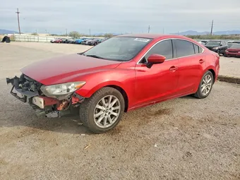 2015 Mazda 6 JM1GJ1U55F1186046
