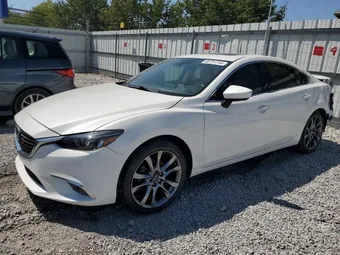 2016 Mazda 6 JM1GJ1W50G1460865