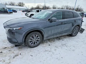 2022 Mazda CX-9 JM3TCBCY3N0600057