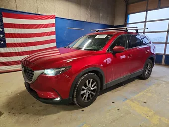 2017 Mazda CX-9 JM3TCBCY2H0132052