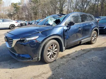 2021 Mazda CX-9 JM3TCBCY1M0540293