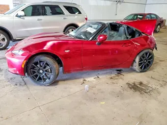 2021 Mazda MX-5 Miata JM1NDAD73M0451808