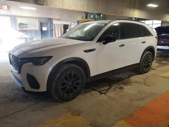 2025 Mazda CX-70 MHEV JM3KJDHD2S1117748