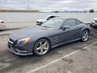 2015 Mercedes-Benz SL-Class WDDJK6FA6FF030875