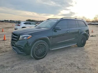 2019 Mercedes-Benz GLS-Class 4JGDF7FE1KB223355