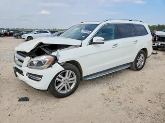 2016 Mercedes-Benz GL-Class 4JGDF6EE6GA705652