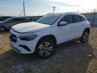 2026 Mercedes-Benz GLA-Class W1N4N4HB1TJ785216