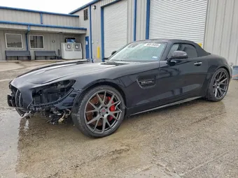 2018 Mercedes-Benz AMG GT WDDYK8AA4JA020045