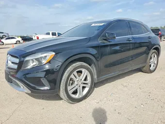 2017 Mercedes-Benz GLA-Class WDCTG4EB1HJ296608
