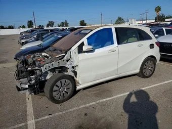 2015 Mercedes-Benz B-Class WDDVP9ABXFJ004779