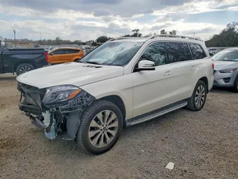 2019 Mercedes-Benz GLS-Class 4JGDF6EE0KB225951