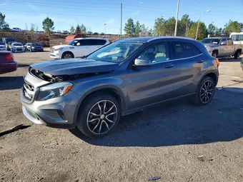 2017 Mercedes-Benz GLA-Class WDCTG4EB1HJ293255