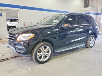 2015 Mercedes-Benz M-Class 4JGDA5HB9FA480989
