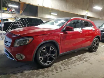 2019 Mercedes-Benz GLA-Class WDCTG4GB9KJ592898