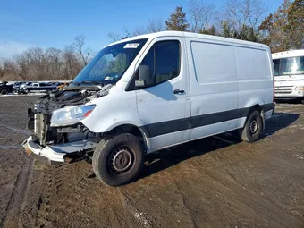 2019 Mercedes-Benz Sprinter WD4PF0CD4KP183852